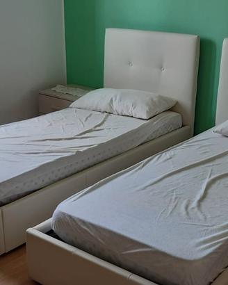 Posti letto in camera doppia, zona piazza Guerrazz