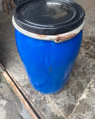 Bidone 208lt