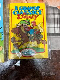 Fumetto i grandi classici Disney