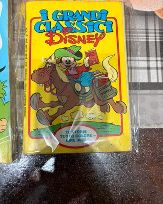 Fumetto i grandi classici Disney