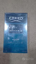 Creed Aventus Blue profumo 100ml