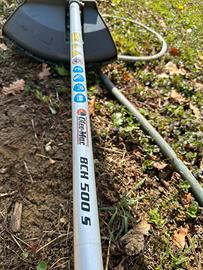 Decespugliatore oleomc bch 500 s seminuvo