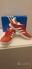 adidas gazelle rosse n 42