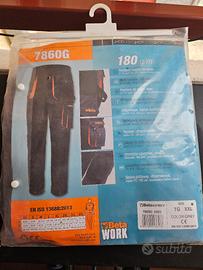 pantaloni da lavoro beta