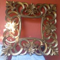 Specchio da bagno o..?