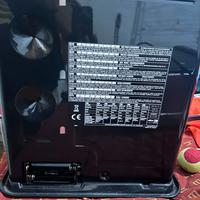 Stufa portatile a combustibile Zibro Toyotomi