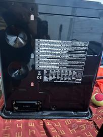 Stufa portatile a combustibile Zibro Toyotomi