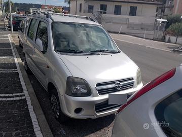 Opel Agila Fashion Line 1.3
