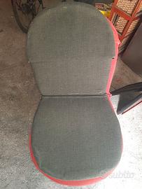 Cuscini copri sedie sfoderabili