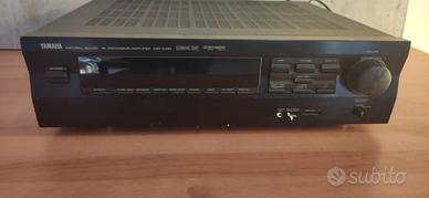 Yamaha DSP-E492 Processore Amplificatore