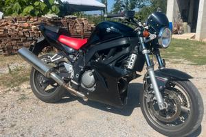 Suzuki sv650 a2 2010