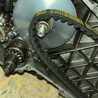 MULTIVAR 2000 E CAMPANA MALOSSI