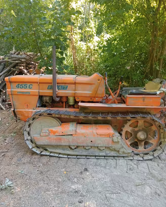 trattore agricolo 