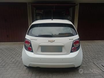 chevrolet aveo
