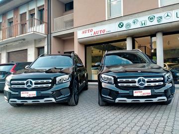 Mercedes-Benz GLB 180 D BUSINESS EXTRA 8MLED/SEDIL