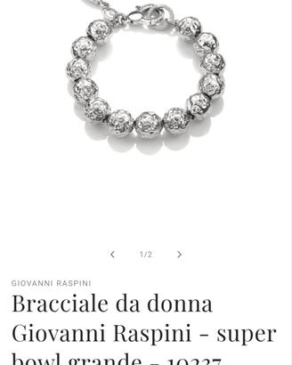 bracciale superboll Giovanni Raspini  grande