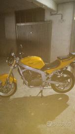 moto perfetta trattabile 