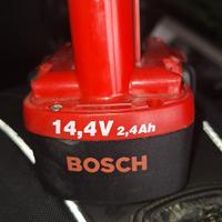 Batteria avviatore BOSCH
