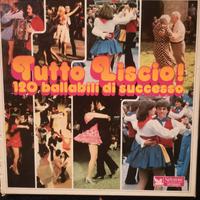 10 LP nuovi per gli amanti del liscio anni '80