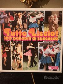 10 LP nuovi per gli amanti del liscio anni '80