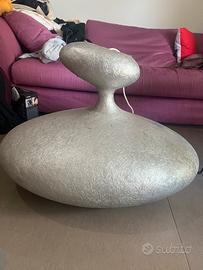 lampada da soffitto guglielmo berchicci Kundalini