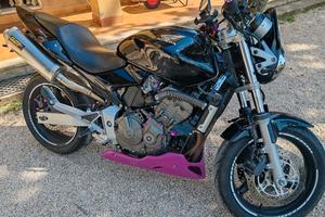 moto Honda hornet 600