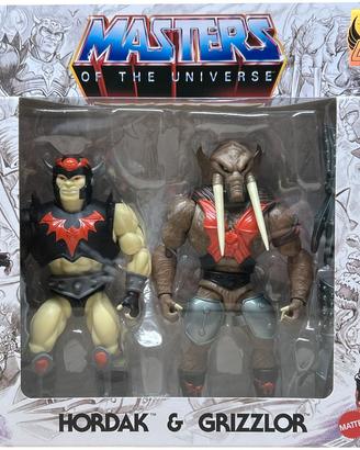 Masters of the Universe Origins