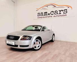 AUDI TT CABRIO 1.8 225 CV QUATTRO