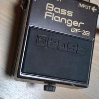 Boss BF-2B Pedale Flanger  per basso