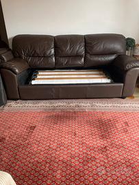 Divano LETTO+ Divano fisso gratis