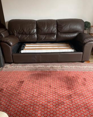 Divano LETTO+ Divano fisso gratis