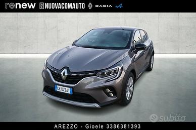 Renault Captur 1.6 plug-in hybrid Intens E-Tech 16
