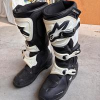 Stivali moto alpinestar tech 3 taglia 42