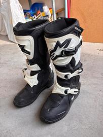 Stivali moto alpinestar tech 3 taglia 42