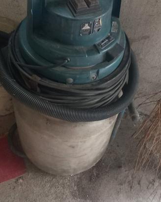 aspirapolvere potente 