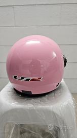 casco da moto bambina