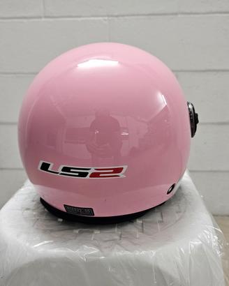 casco da moto bambina