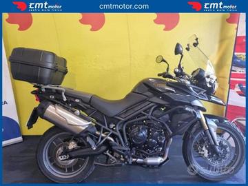 TRIUMPH Tiger 800 Garantita e Finanziabile