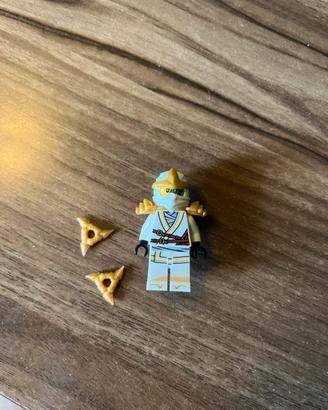 Lego Ninjago ZAYN mini figure