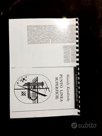 punto linea superficie Wassily Kandinsky 