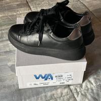 Snackers MELLUSO WALK NERE