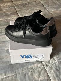 Snackers MELLUSO WALK NERE