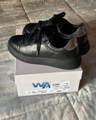 Snackers MELLUSO WALK NERE