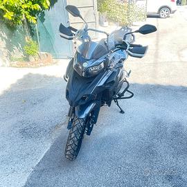 Benelli TRK 502X