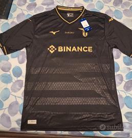 Maglia S.S.Lazio 10th anniversario Coppa Italia XX