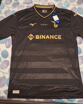 Maglia S.S.Lazio 10th anniversario Coppa Italia XX