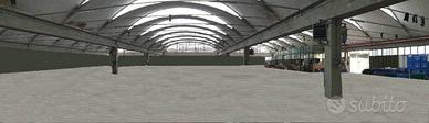 Immobile di 10000 m² a Calenzano