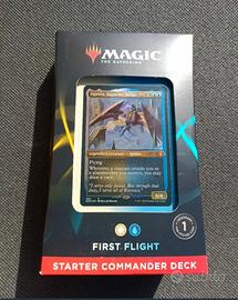 Magic Commander Deck "First Flight" English Sealed