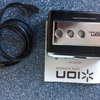 Digitalizzatore per Audiocassette ION Tape Express