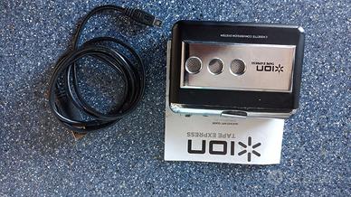 Digitalizzatore per Audiocassette ION Tape Express
